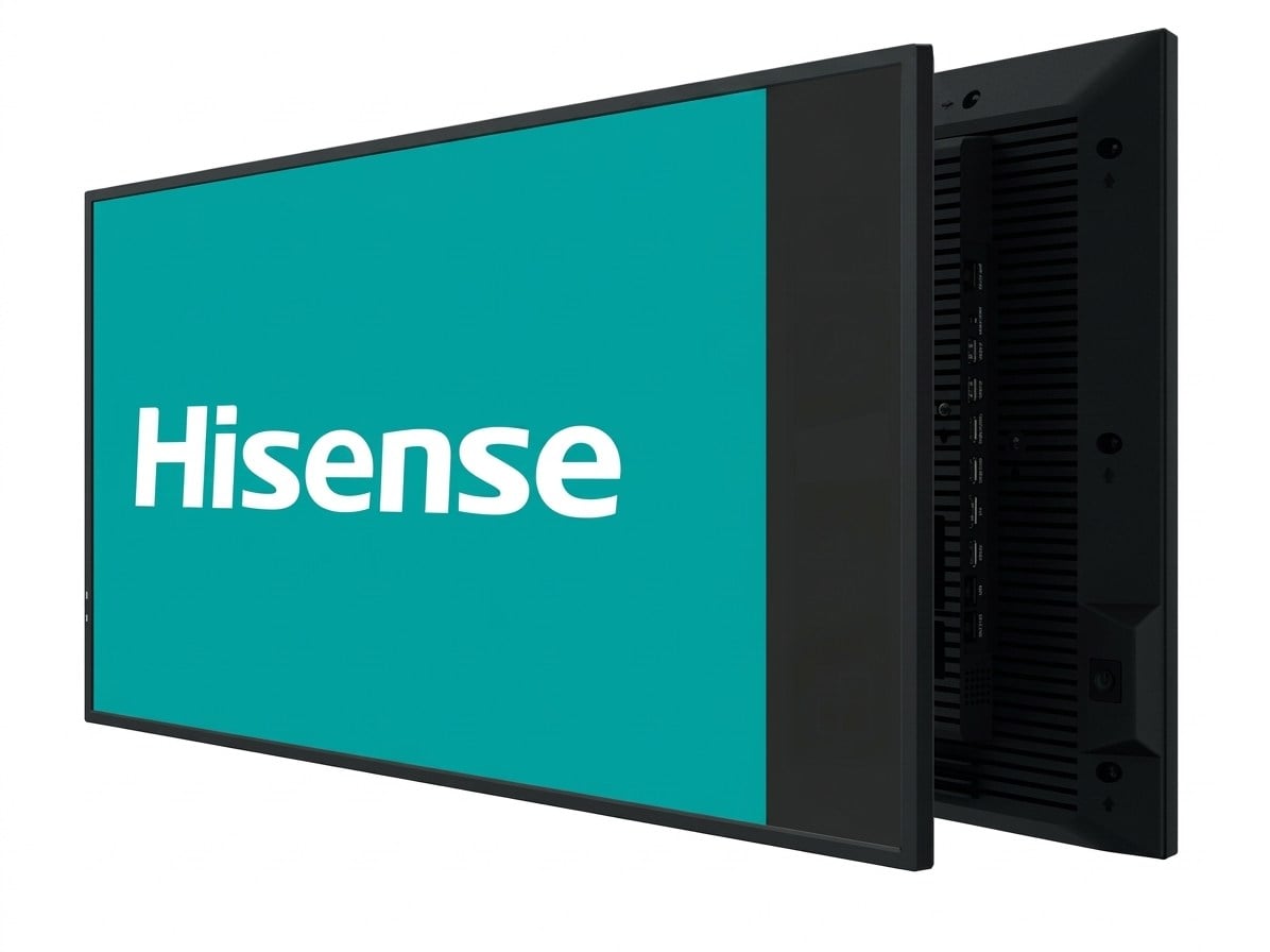 Hisense 43DM66GE 4K UHD Dijital Dijital Tabela Ekranı
