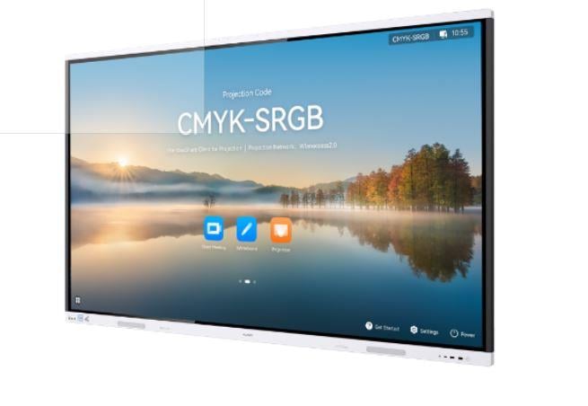 HUAWEI IdeaHub Board 3 Pro 75