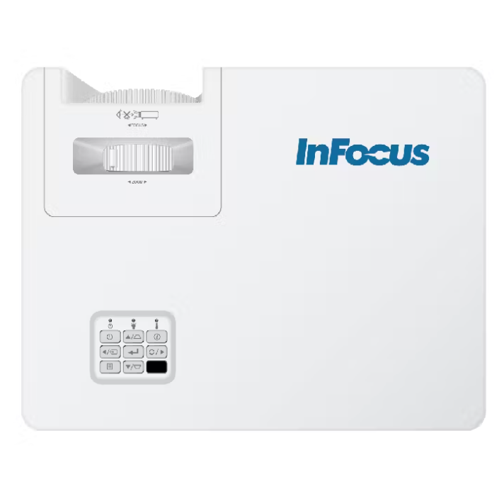 InFocus Core Serisi INL156 3500 Lümen WXGA DLP Projeksiyon Cihazı