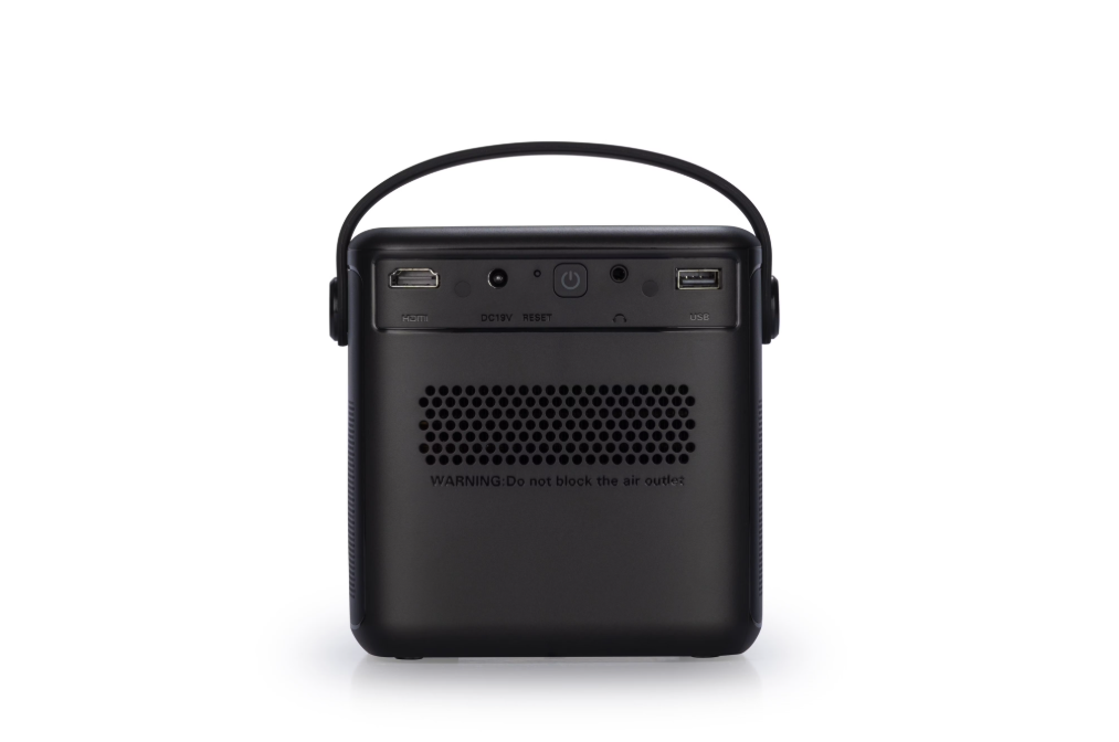 InFocus Crusader Master IN3018SL Challenger 450 Lümen FULL HD Google Tv İşletim Sistemli Standlı Projeksiyon Cihazı