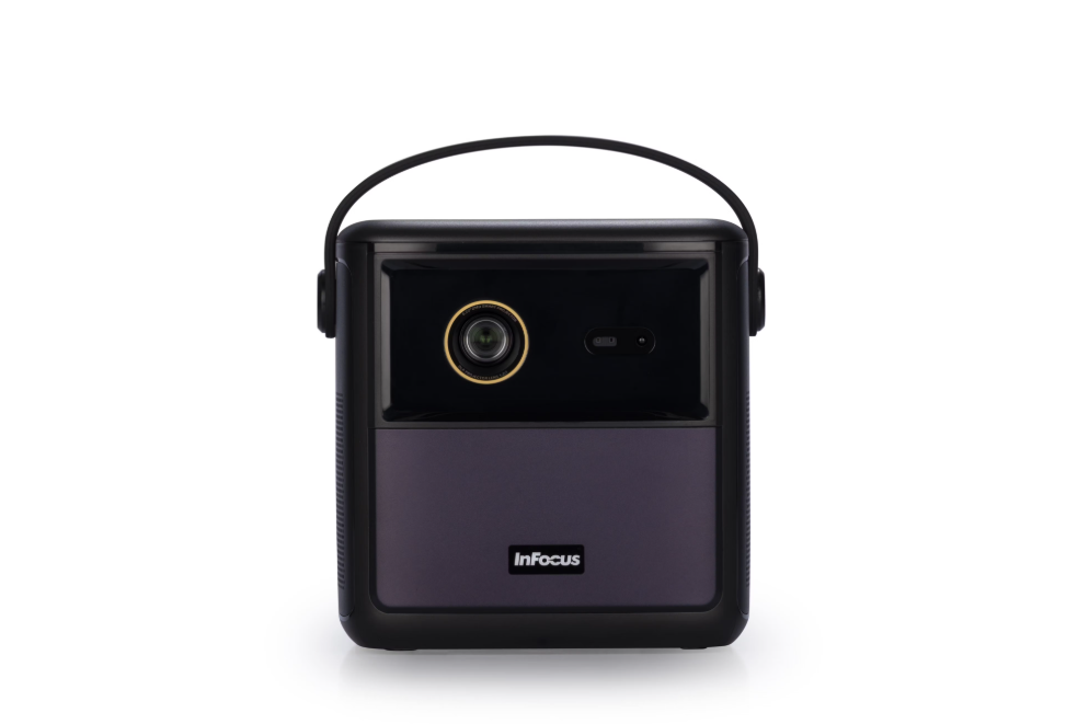 InFocus Crusader Master IN3018SL Challenger 450 Lümen FULL HD Google Tv İşletim Sistemli Standlı Projeksiyon Cihazı