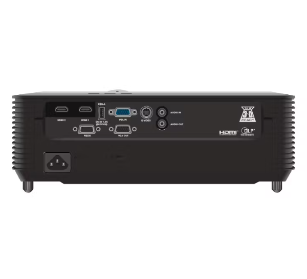 InFocus Genesis IV Serisi IN119BB 3400 Lümen WUXGA DLP Projeksiyon Cihazı