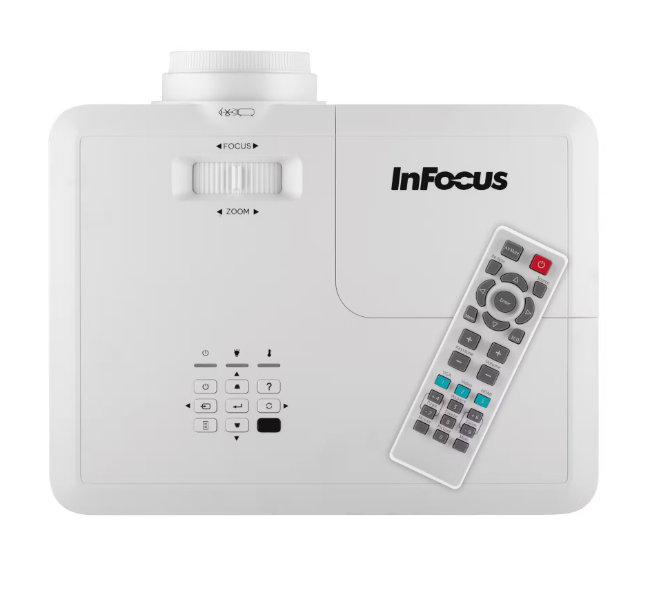 InFocus IN0061SL 4000 Lümen 4K Projeksiyon Cihazı