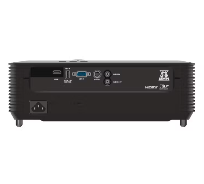 Infocus IN114AA – 3800 Lümen, XGA, Uzun Ömürlü DLP Projeksiyon Cihazı