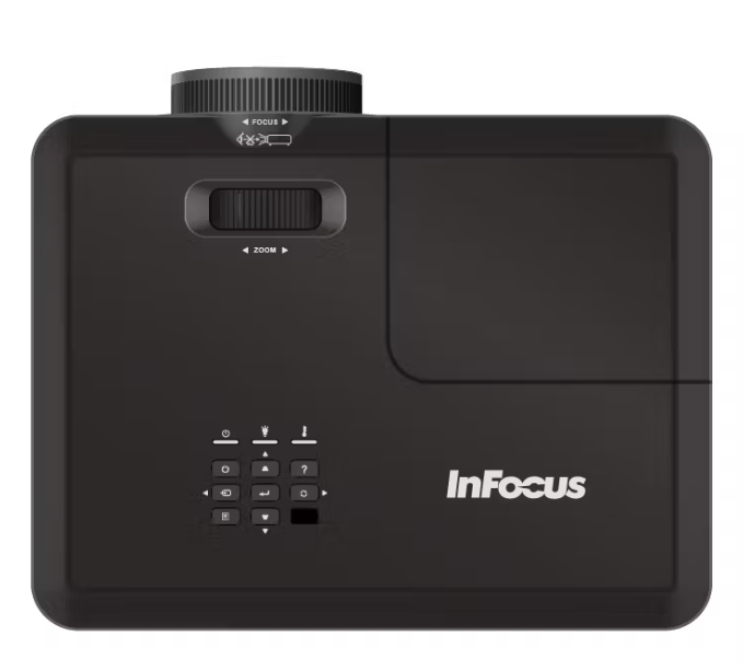 Infocus IN114AA – 3800 Lümen, XGA, Uzun Ömürlü DLP Projeksiyon Cihazı