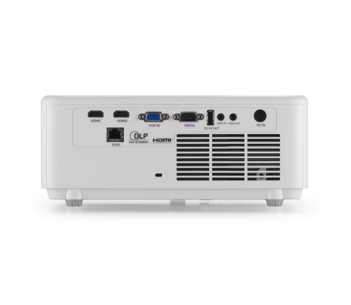 InFocus Nemesis II Serisi IN1026ST 5000 Lümen WXGA DLP Projeksiyon Cihazı