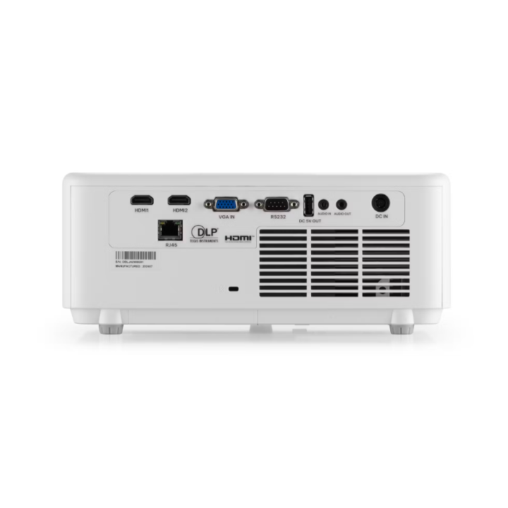 InFocus Nemesis II Serisi IN1028SL 5000 Lümen FULL HD DLP Projeksiyon Cihazı
