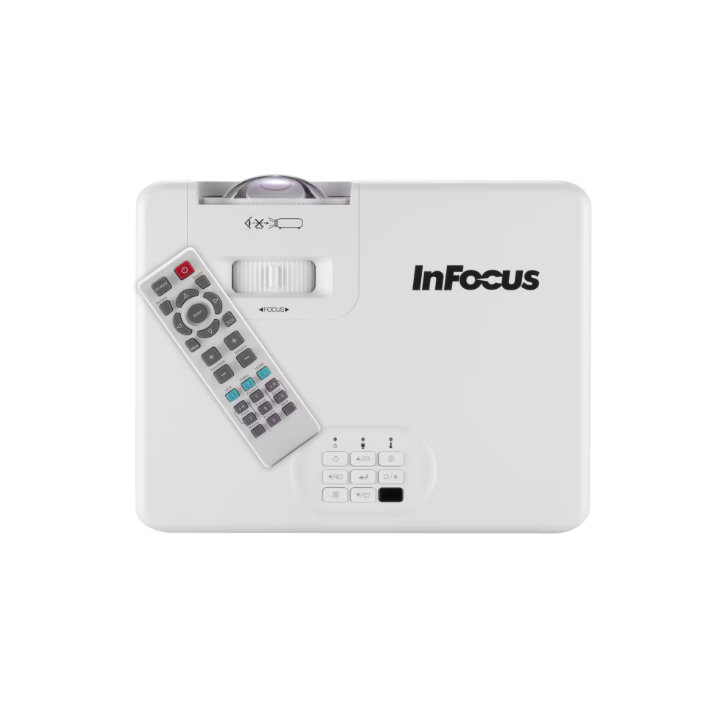 InFocus Nemesis II Serisi IN1028St 5000 Lümen FULL HD DLP Projeksiyon Cihazı