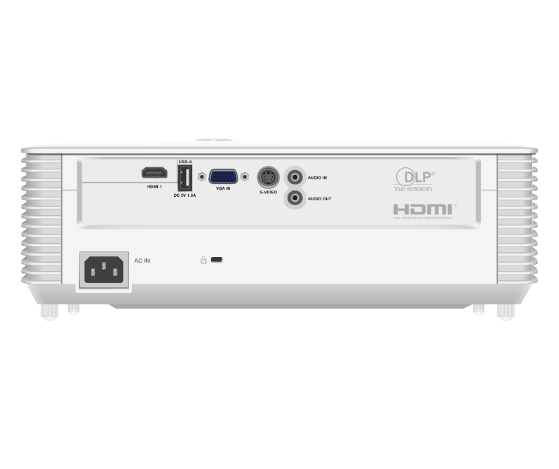 InFocus ScreenPlay Genesis I SP122 4000 Lümen SVGA DLP Projeksiyon Cihazı