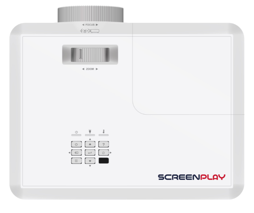 InFocus ScreenPlay Genesis I SP124 4000 Lümen XGA DLP Projeksiyon Cihazı