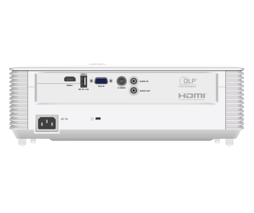 InFocus ScreenPlay Genesis I SP126 4000 Lümen WXGA DLP Projeksiyon Cihazı