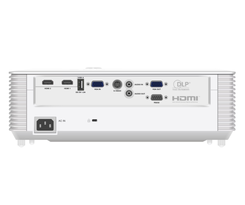 InFocus ScreenPlay Genesis II SP222 4000 Lümen SVGA DLP Projeksiyon Cihazı