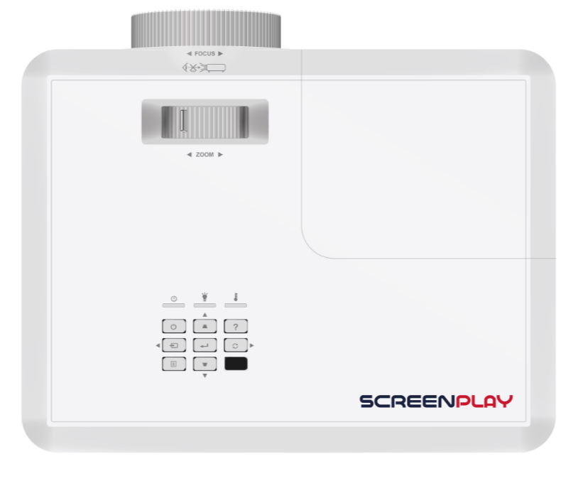 InFocus ScreenPlay Genesis II SP228 4000 Lümen 1080p FULL HD DLP Projeksiyon Cihazı