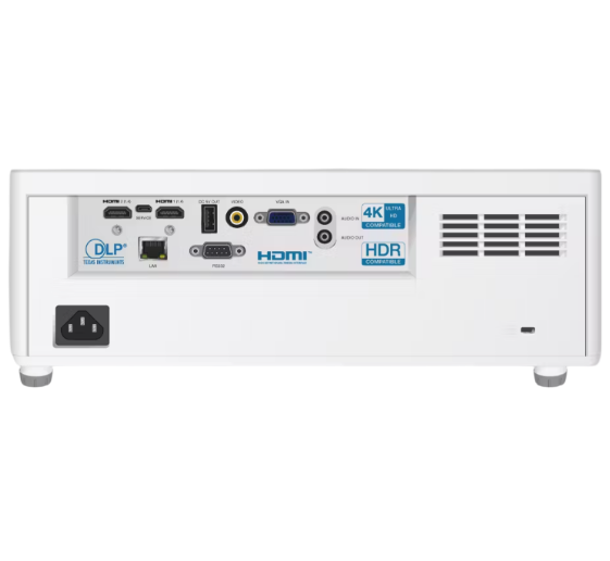 InFocus Üstün Seri INL2166 5000 Lümen WXGA DLP Projeksiyon Cihazı