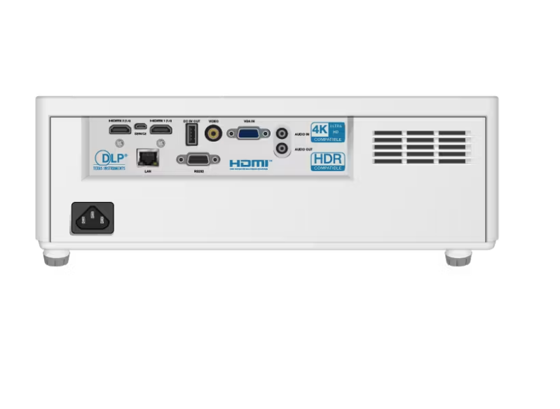 InFocus Üstün Seri INL2169 4500 Lümen WUXGA DLP Projeksiyon Cihazı