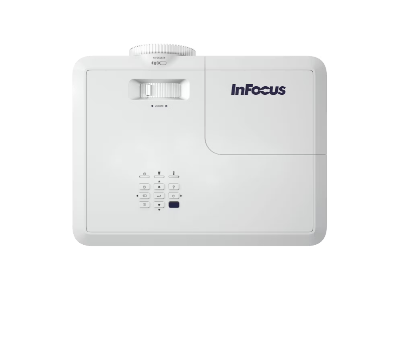 InFocus Vista II Serisi IN0046SL 4700 Lümen WXGA Toplantı Odası Projeksiyon Cihazı