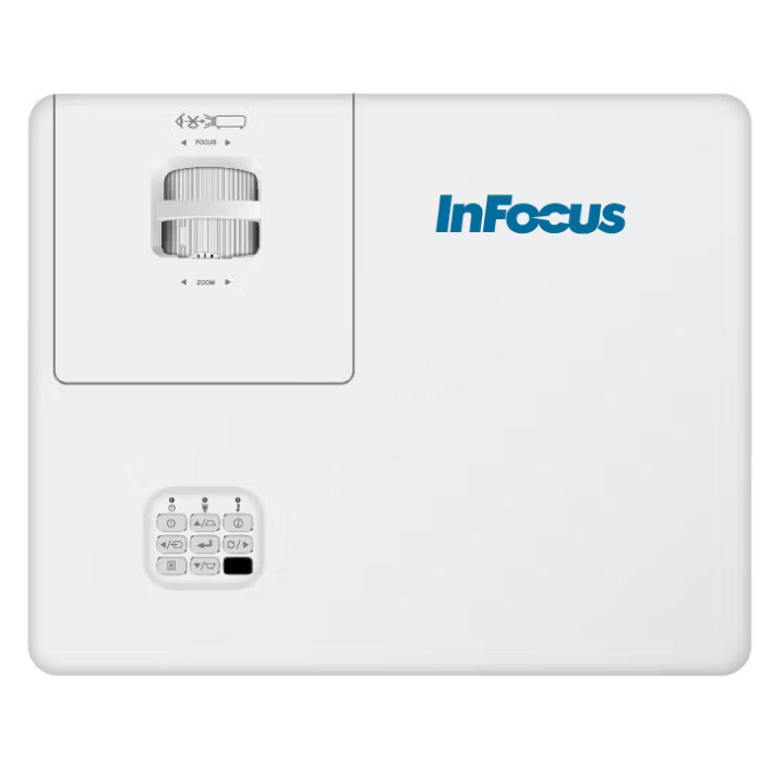 InFocusGelişmiş Seri INL4129 5600 LümeN WUXGA DLP Projeksiyon Cihazı