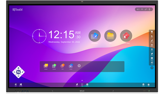 IQ TE1300 LE065MD 65'' 4K Dokunmatik Panel