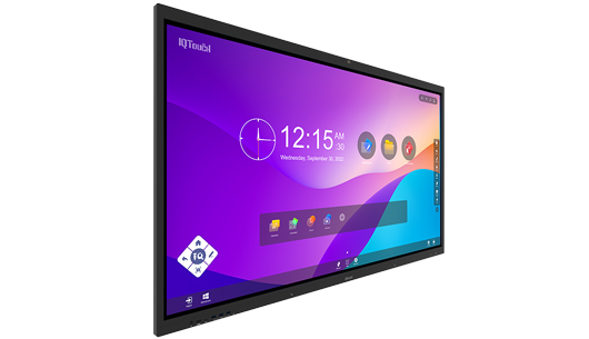 IQ TE1300 LE065MD 65'' 4K Dokunmatik Panel