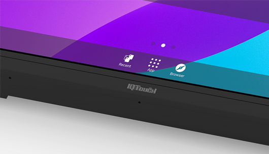 IQ TE1300 LE065MD 65'' 4K Dokunmatik Panel