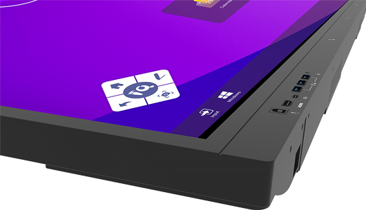 IQ TE1300 LE075MD 75'' 4K Dokunmatik Panel