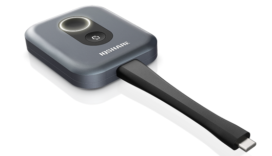 IQShare C4 IQ USB Buton