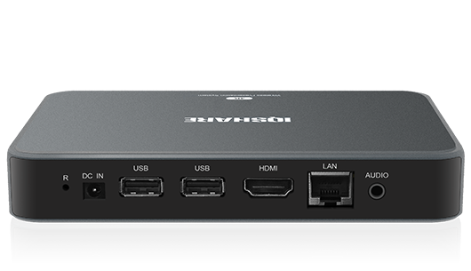 IQShare WP40 IQ Kablosuz Görüntü Aktarıcı