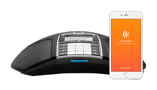 Konftel 300IPx Hybrid Konferans IP Telefonu