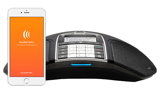 Konftel 300IPx Hybrid Konferans IP Telefonu