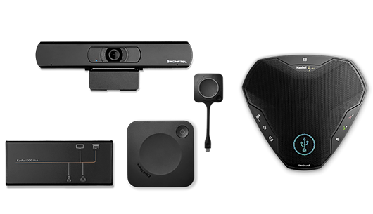 Konftel C20 Ego & CX-20 Kablosuz Video Konferans