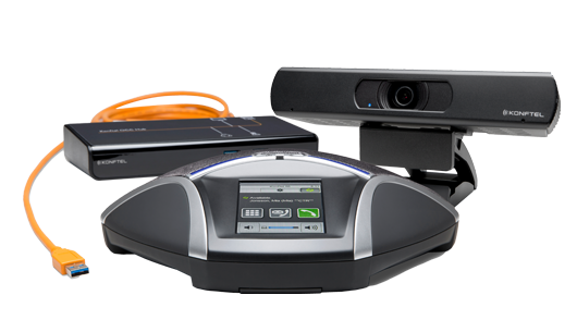 Konftel C2055 4K Video Konferans Sistemi