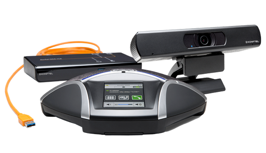 Konftel C2055Wx 4K Video Konferans Sistemi