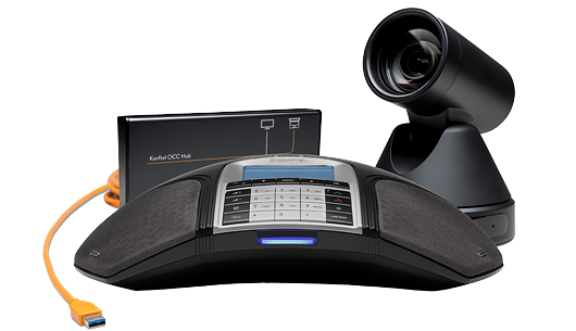 Konftel C50300 Hybrid UltraHD Video Konferans Sistemi