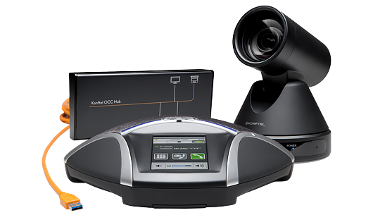 Konftel C5055Wx Ultra HD Video Konferans Sistemi