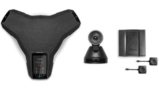 Konftel C50800 & CX-50 Kablosuz Video Konferans