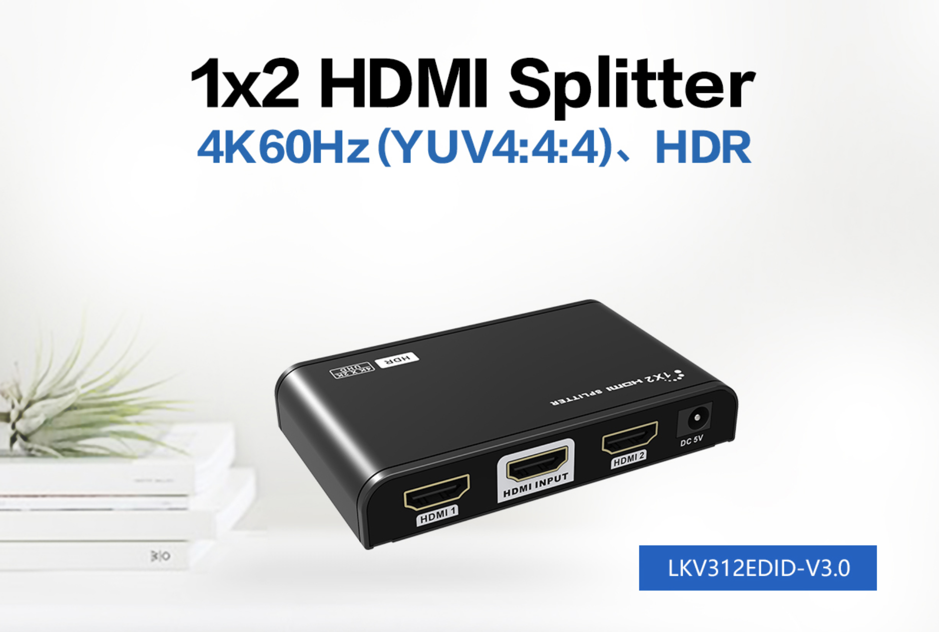 LENKENG LKV312EDID-V3.0