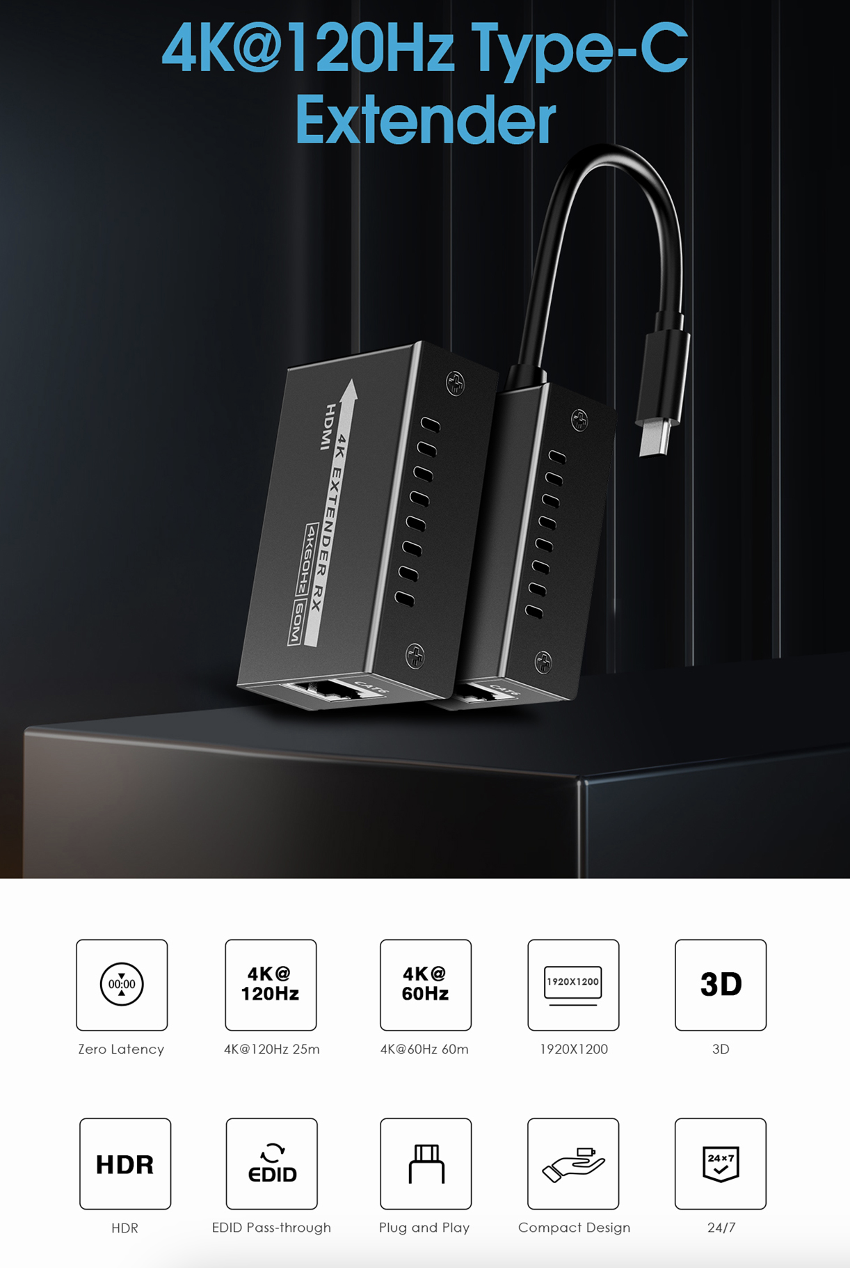 LENKENG LKV600TH-L