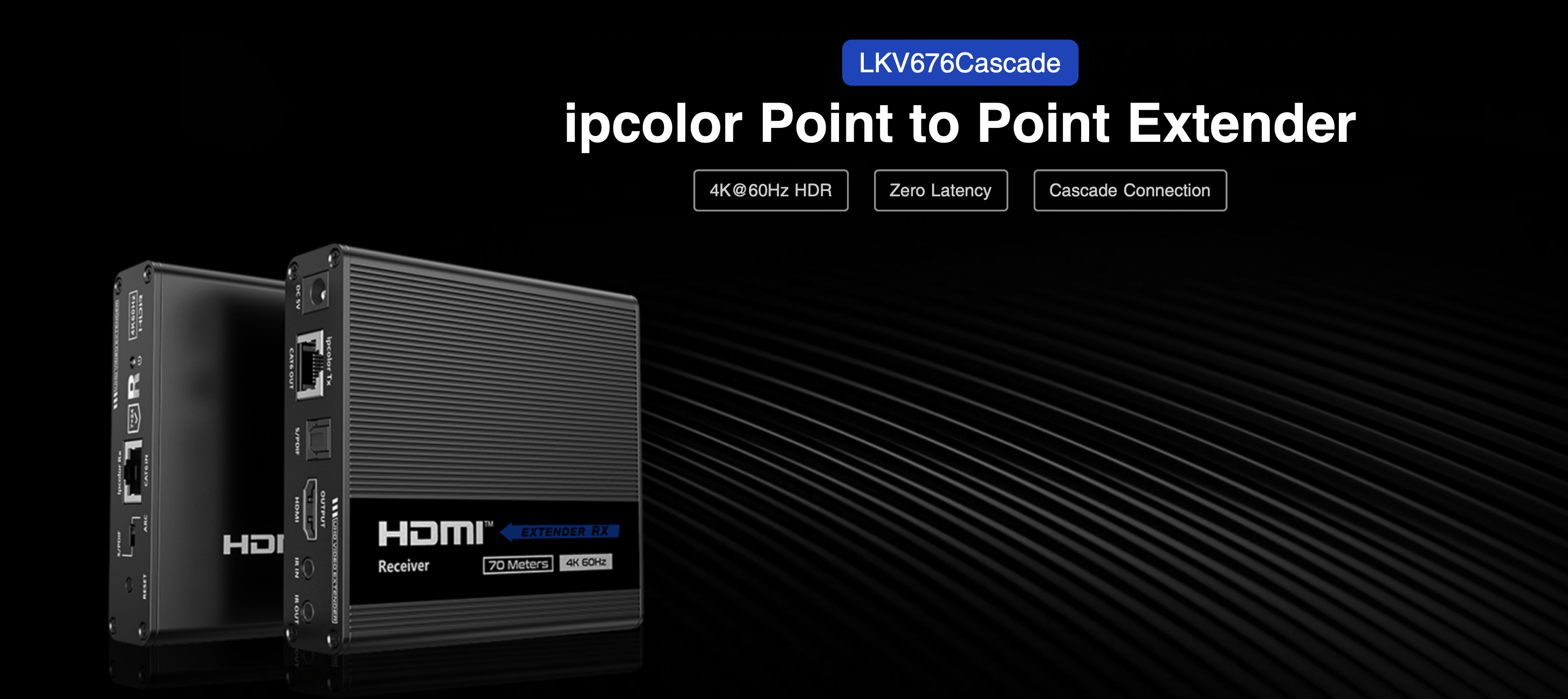 LENKENG LKV676Cascade