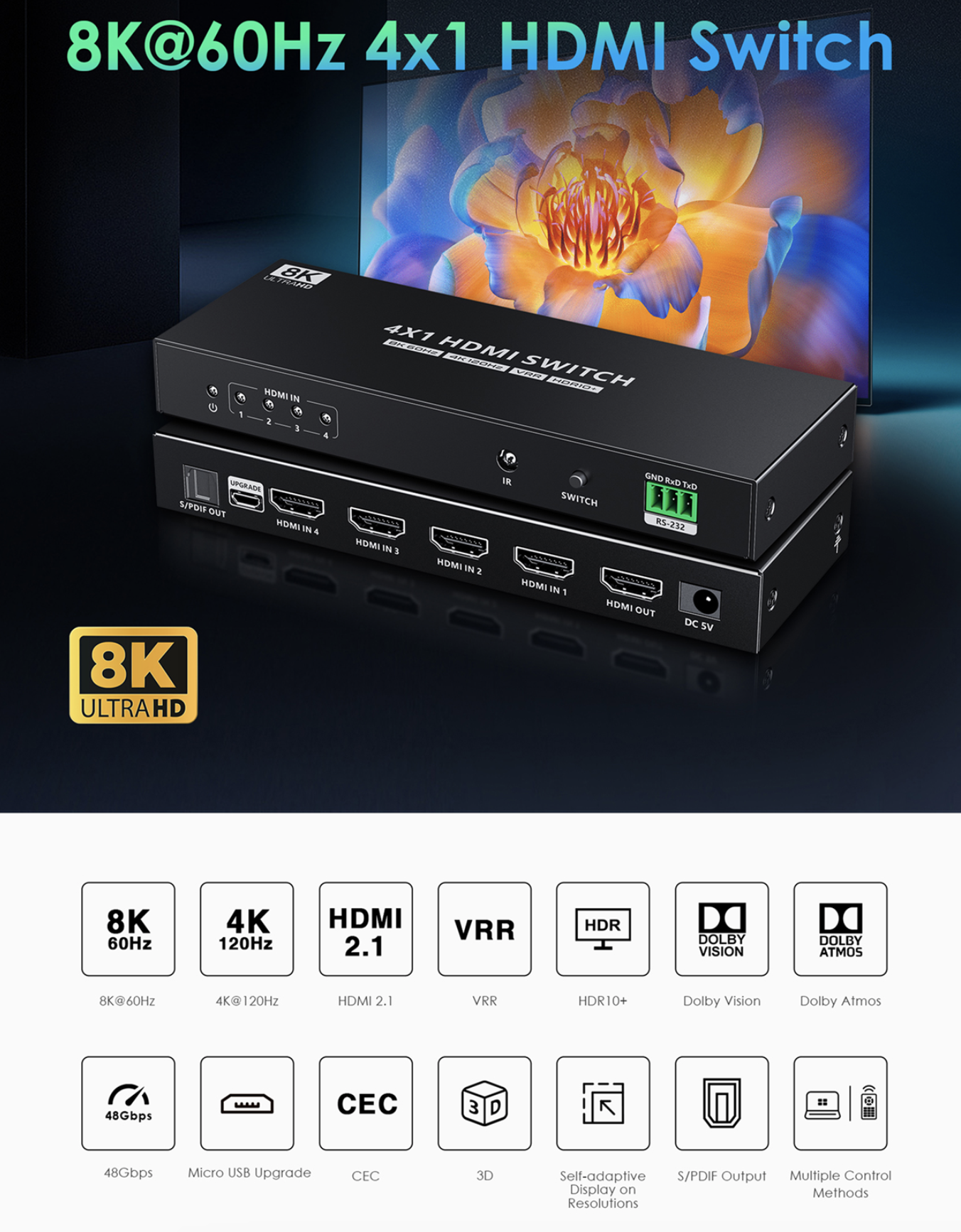 LENKENG LKV841
