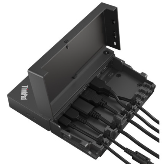 Lenovo ThinkPad Universal USB-C Smart Dock 40BN0135EU