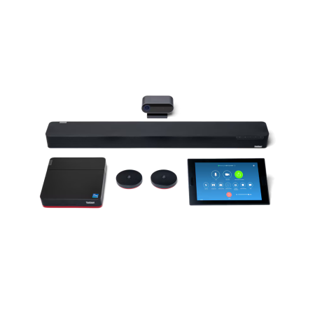 LENOVO ThinkSmart Core 12QL0004TK Zoom Odaları İçin IP Controller