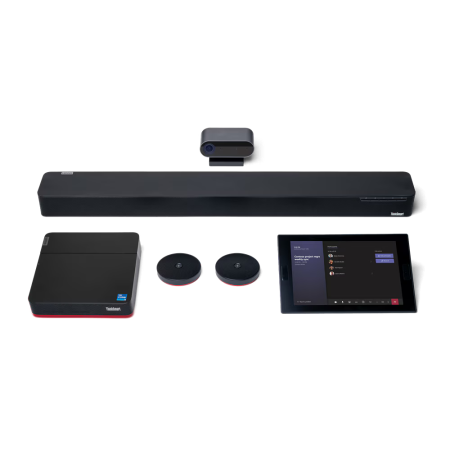 LENOVO ThinkSmart Core 12QN0004TK Full Room Kit Microsoft Team Odaları İçin w/IP Controller