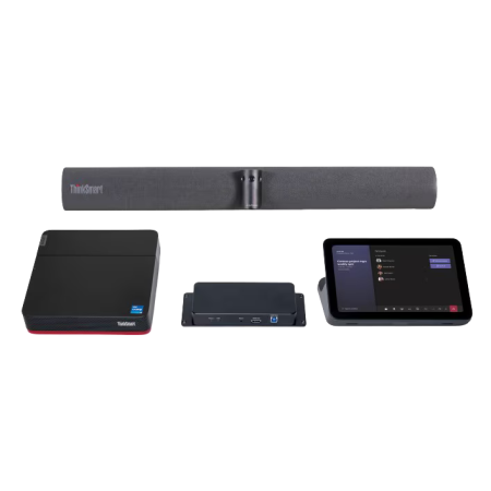 LENOVO ThinkSmart Core 12QR0004TK Zoom Odaları İçin Full Room Kit w/IP Controller