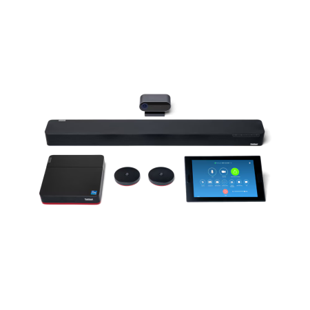 LENOVO ThinkSmart Core Kit Bar 180 12VN0000TK Zoom Odaları İçin w/USB Controller