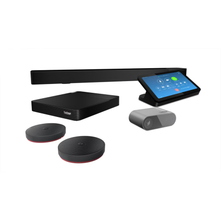 LENOVO ThinkSmart Core Kit Bar 180 12VT0000TK Zoom Odaları İçin w/IP Controller