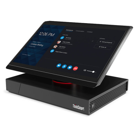 LENOVO ThinkSmart Hub 500 11H10005TU Video Konferans Merkezi