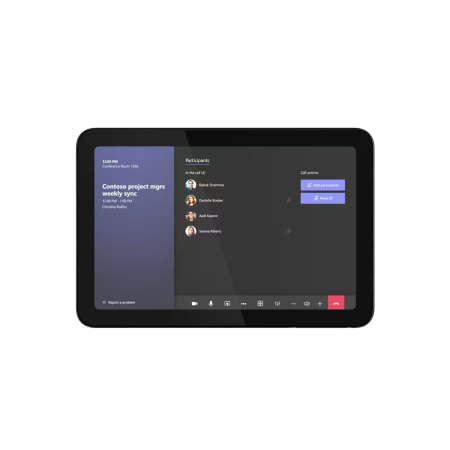 LENOVO ThinkSmart One 12BS0005TK Controller Microsoft Team Odaları İçin