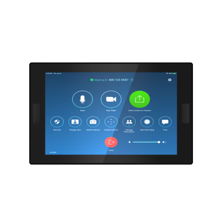 LENOVO ThinkSmart One 12BU0007TK Controller Zoom Odaları İçin