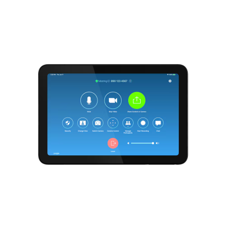 LENOVO ThinkSmart One 12BU0007TK Controller Zoom Odaları İçin