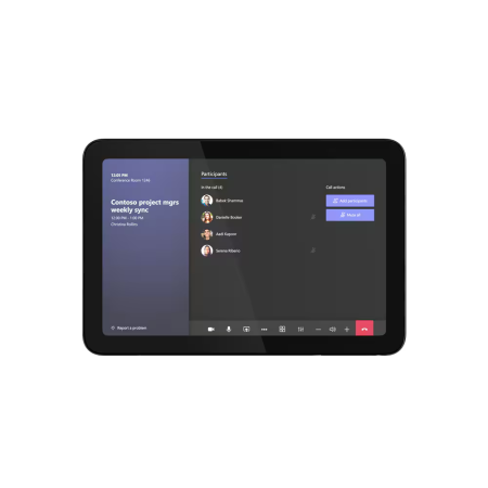 LENOVO ThinkSmart One 12BW0002TU Microsoft Team Odaları İçin w/IP Controller